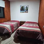 Pucon Casa Con Piscina 6 Personas