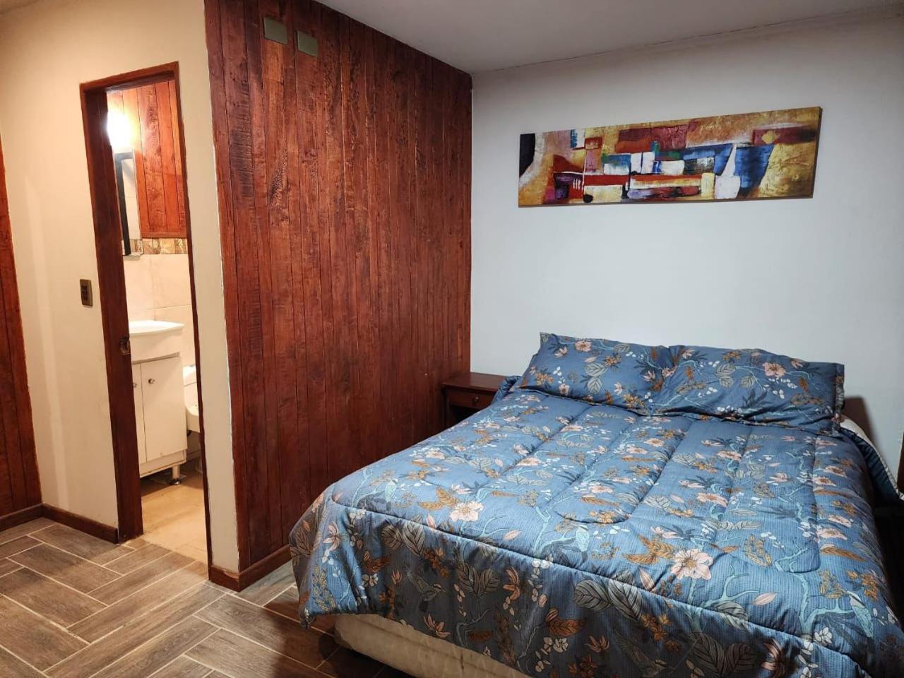Casa de férias Casa Con Piscina 6 Personas