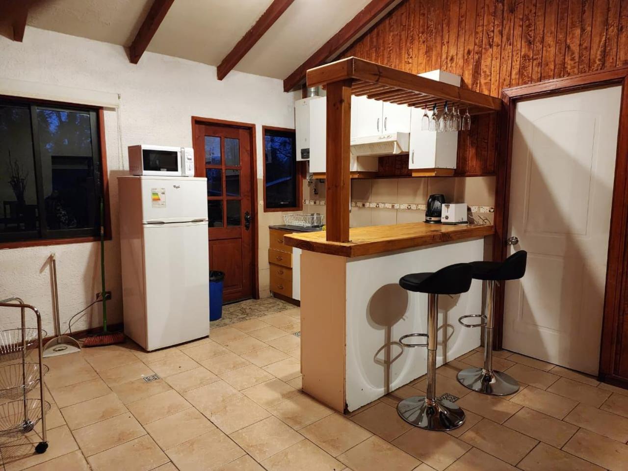 Casa de férias Casa Con Piscina 6 Personas Pucón