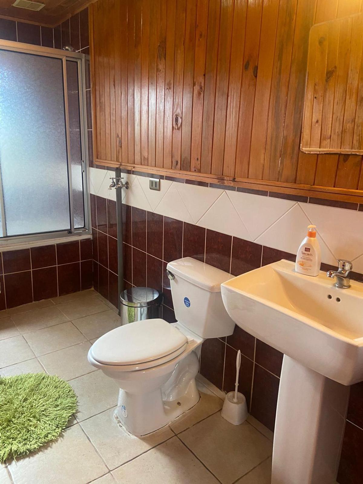 Casa Con Piscina 6 Personas Pucón